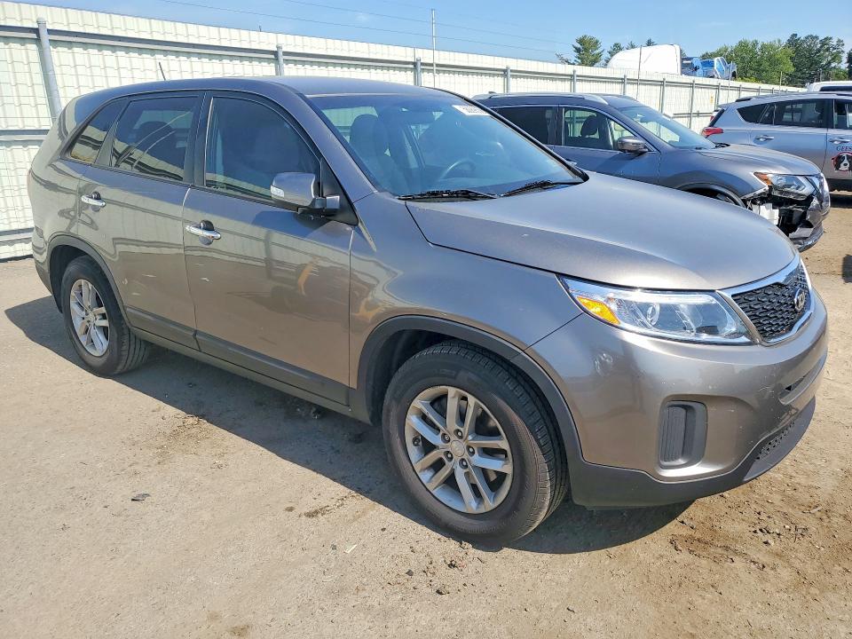 Aukcja sprzedaży 2015 Kia Sorento, vin: 5XYKT3A61FG660264, numer aukcji: 56089836