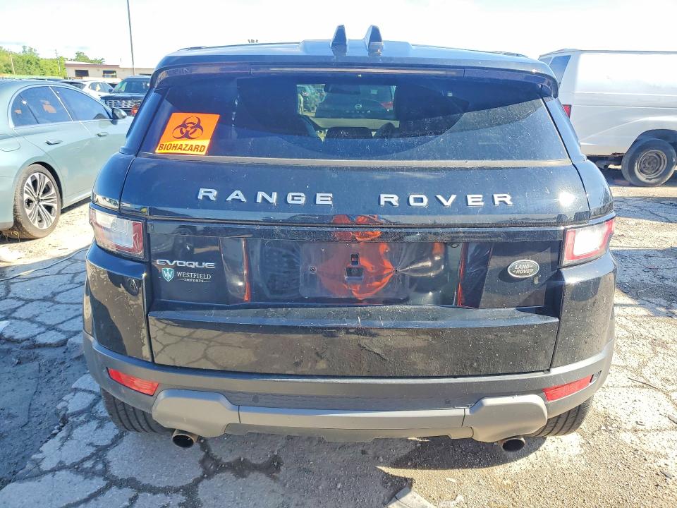 Продажа на аукционе авто 2016 Land Rover Range Rover Evoque, vin: SALVP2BG8GH079557, номер лота: 56682076