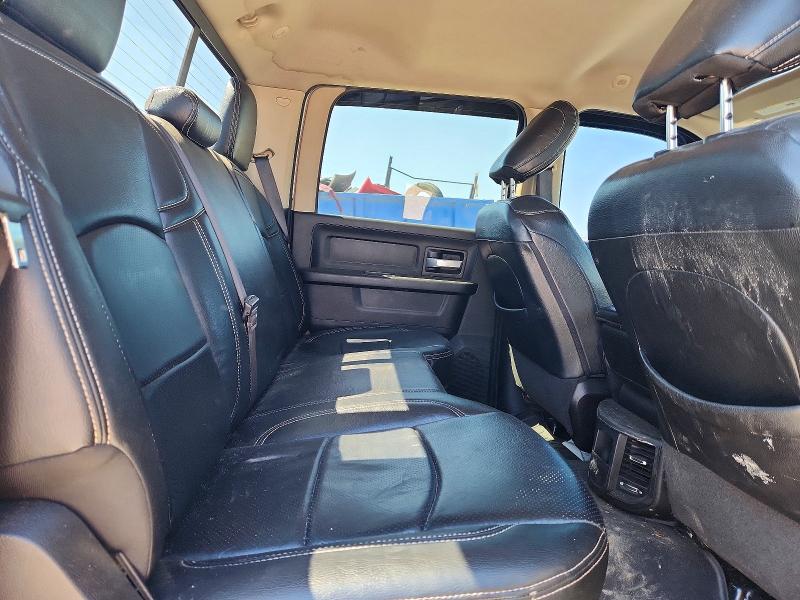 55564646 :رقم المزاد ، 3C6UR5CL2KG539526 vin ، 2019 Ram 2500 مزاد بيع
