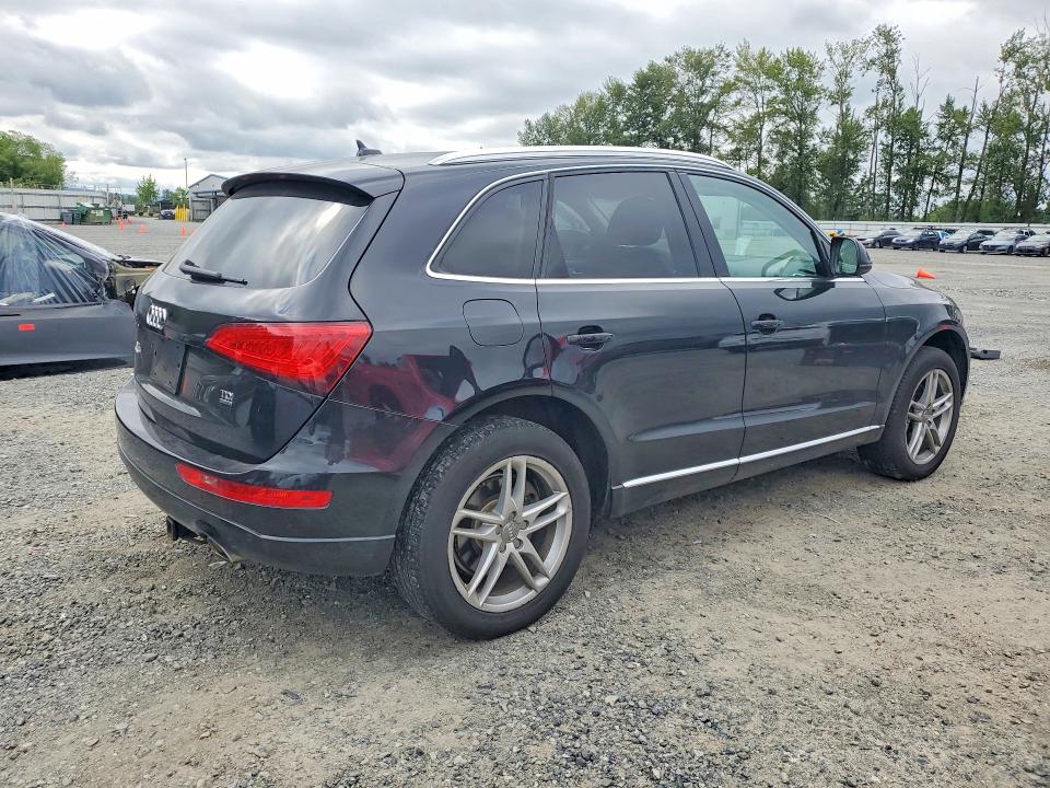 Aukcja sprzedaży 2014 Audi Q5, vin: WA1CMAFPXEA114031, numer aukcji: 58771636