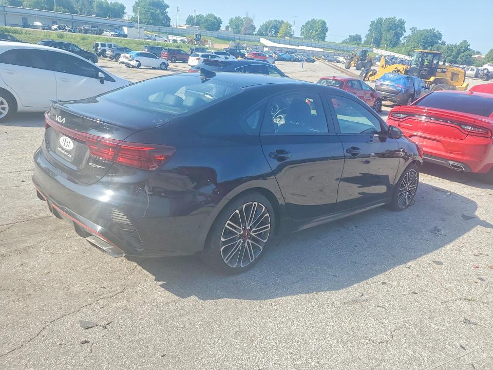 Продаж на аукціоні авто 2023 Kia Forte, vin: 3KPF44AC8PE590206, номер лоту: 58919066