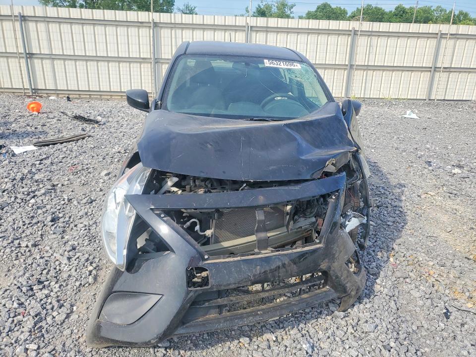 Aukcja sprzedaży 2018 Nissan Versa, vin: 3N1CN7AP0JL836871, numer aukcji: 56321696
