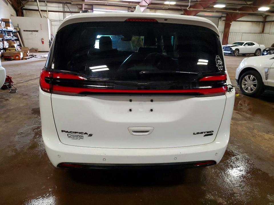 Продаж на аукціоні авто 2022 Chrysler Pacifica, vin: 2C4RC3GG1NR184784, номер лоту: 57527836