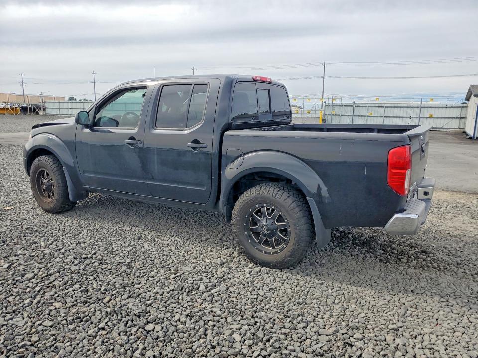 Auction sale of the 2019 Nissan Frontier, vin: 1N6AD0EV7KN729578, lot number: 58575316