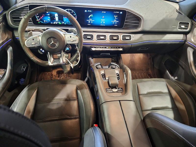 Продажа на аукционе авто 2021 Mercedes-benz Gle, vin: 4JGFB6BB8MA544294, номер лота: 57543576