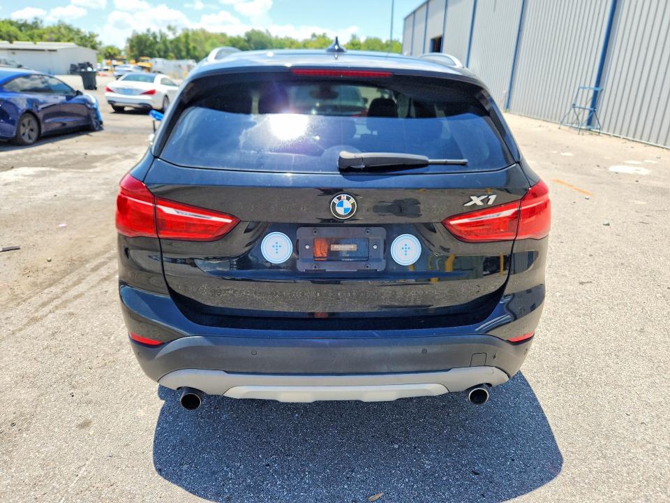2016 Bmw X1 მანქანა იყიდება აუქციონზე, vin: WBXHT3C3XGP884728, აუქციონის ნომერი: 58383496