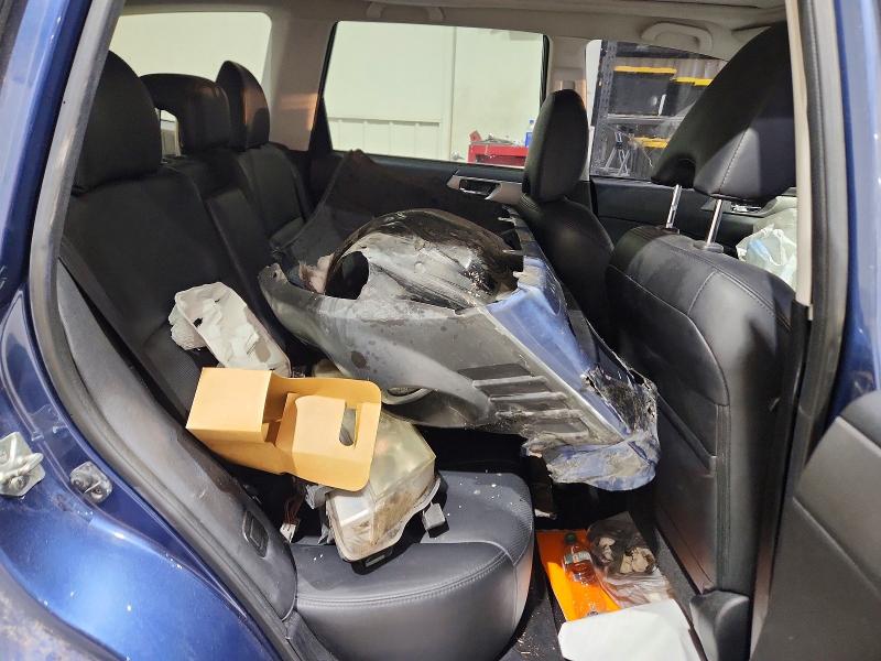 58564576 :رقم المزاد ، JF2SHGGC6BH730351 vin ، 2011 Subaru Forester مزاد بيع