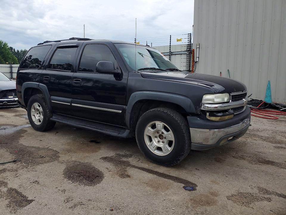 Продажа на аукционе авто 2002 Chevrolet Tahoe, vin: 1GNEC13Z42R289127, номер лота: 57234446