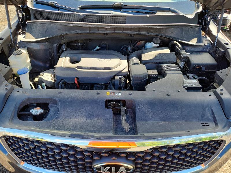 Продажа на аукционе авто 2017 Kia Sorento, vin: 5XYPG4A38HG215836, номер лота: 56709006