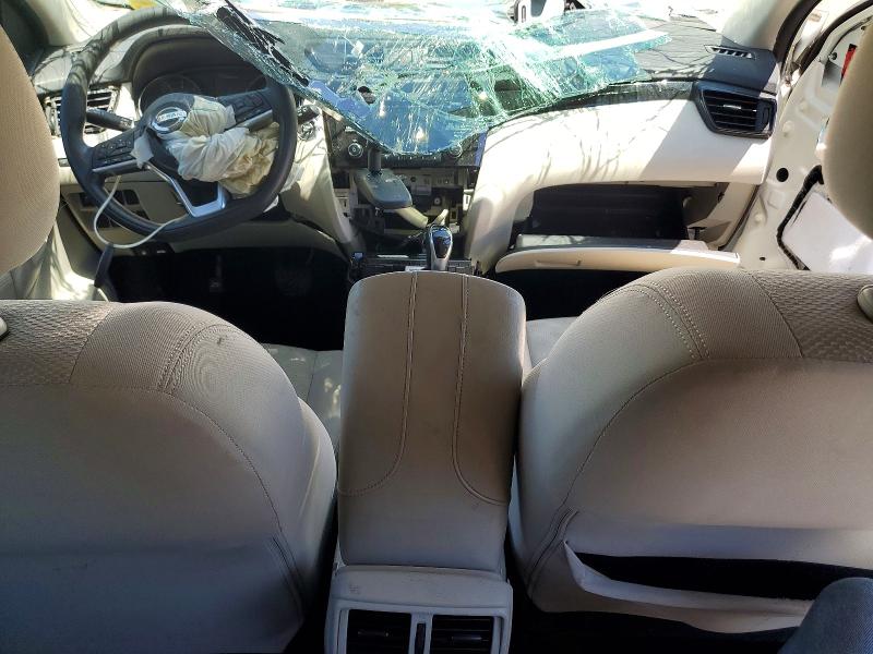 56901646 :رقم المزاد ، JN1BJ1CR7JW202423 vin ، 2018 Nissan Rogue Sport مزاد بيع