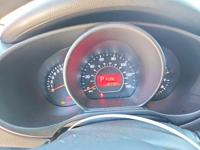 2019 Kia Soul მანქანა იყიდება აუქციონზე, vin: KNDJP3A58K7636090, აუქციონის ნომერი: 56393696