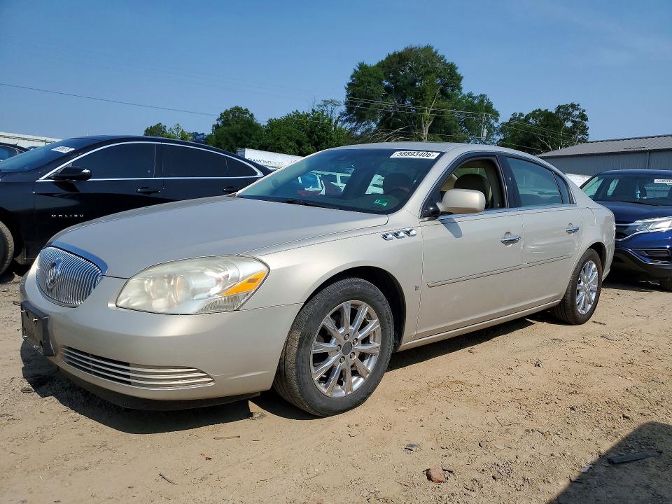 Aukcja sprzedaży 2009 Buick Lucerne, vin: 1G4HD57M49U116851, numer aukcji: 58893406