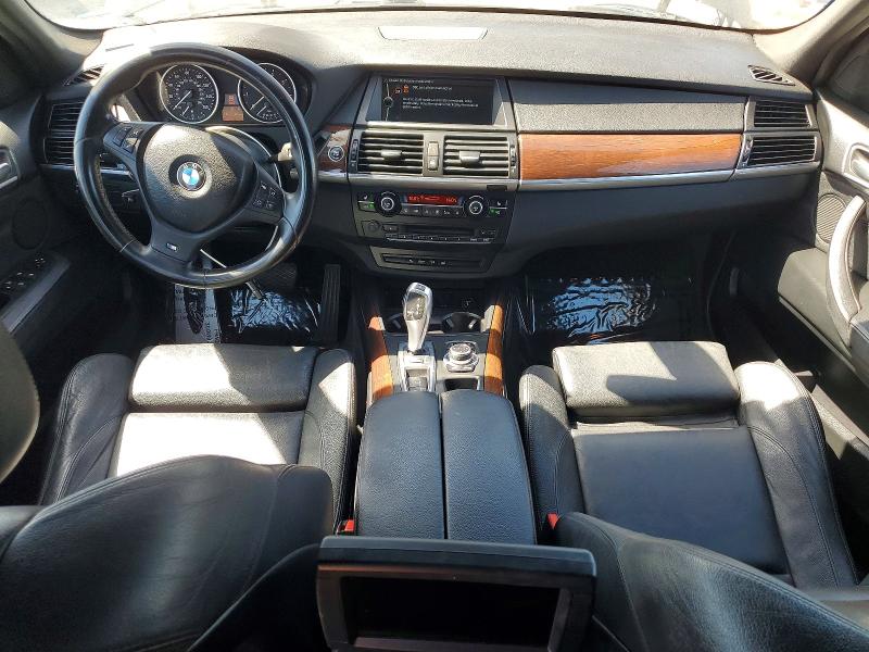 2011 Bmw X5 მანქანა იყიდება აუქციონზე, vin: 5UXZV8C54BL417300, აუქციონის ნომერი: 55803116