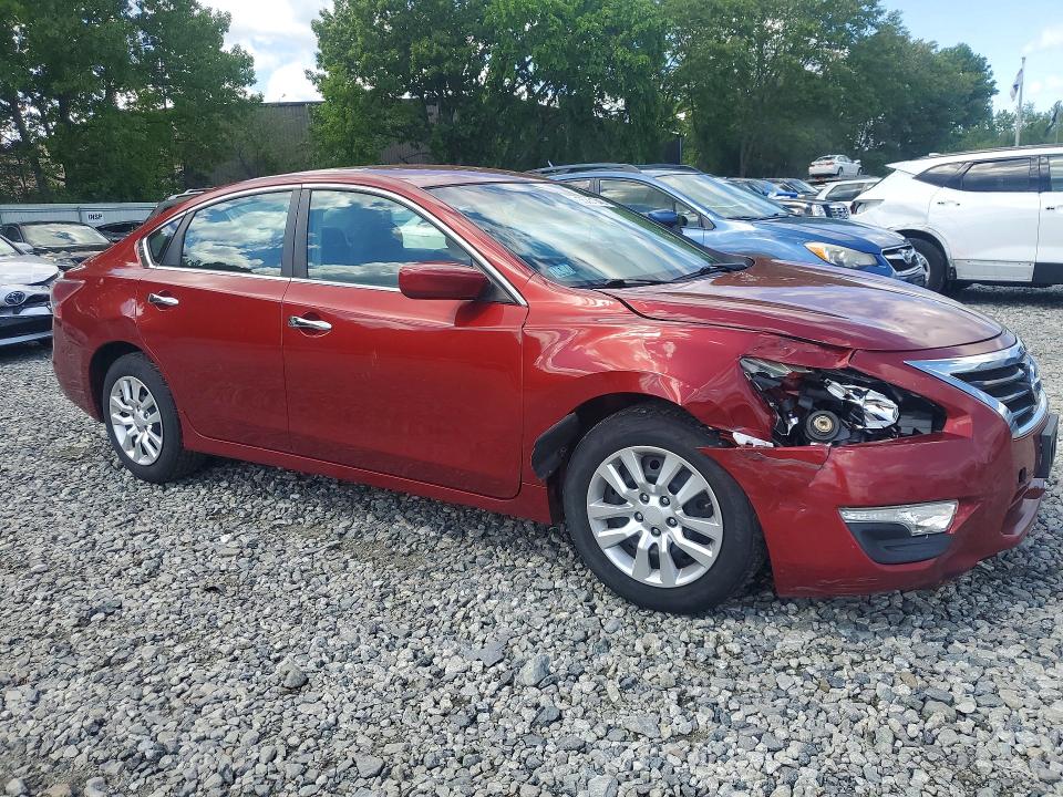 55851046 :رقم المزاد ، 1N4AL3APXDC108676 vin ، 2013 Nissan Altima مزاد بيع