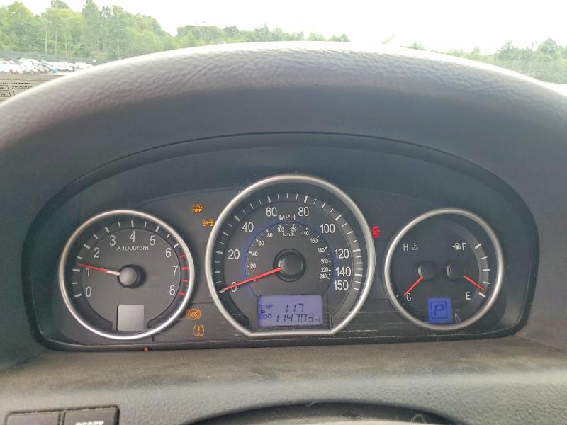 Продаж на аукціоні авто 2007 Hyundai Veracruz, vin: KM8NU73C87U012825, номер лоту: 58934486
