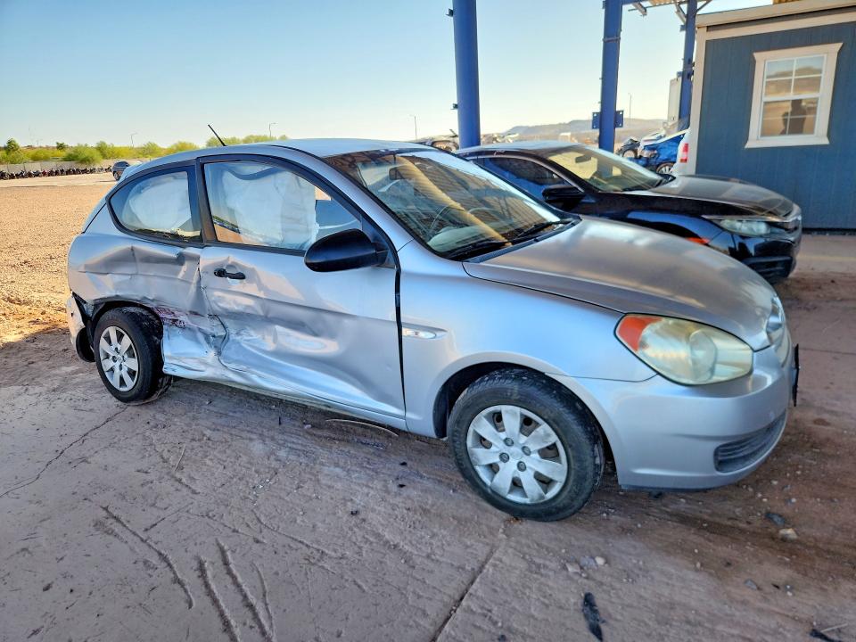 Продаж на аукціоні авто 2007 Hyundai Accent, vin: KMHCM36CX7U032151, номер лоту: 56495516