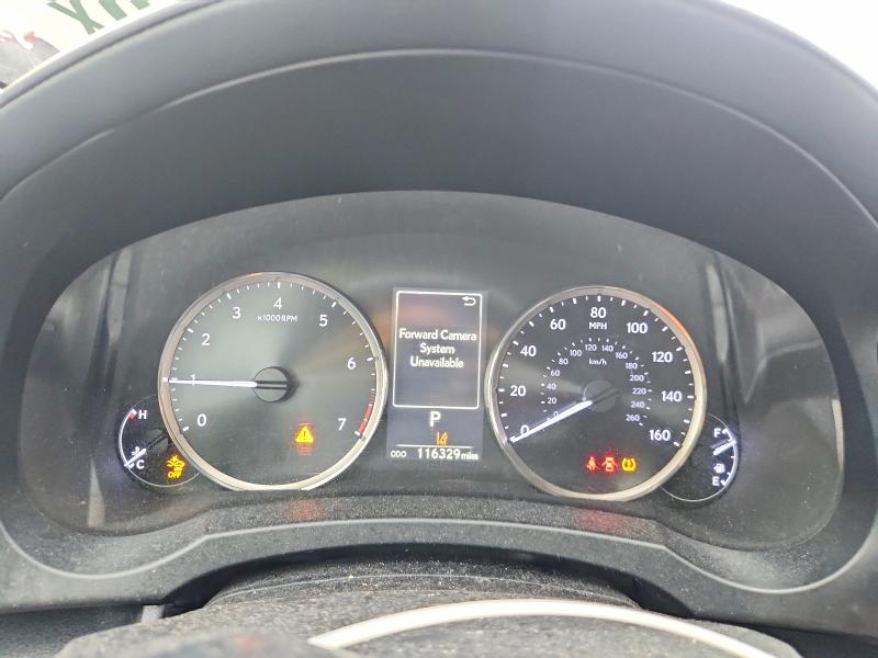 Продаж на аукціоні авто 2017 Lexus Is, vin: JTHCM1D25H5022186, номер лоту: 55811576