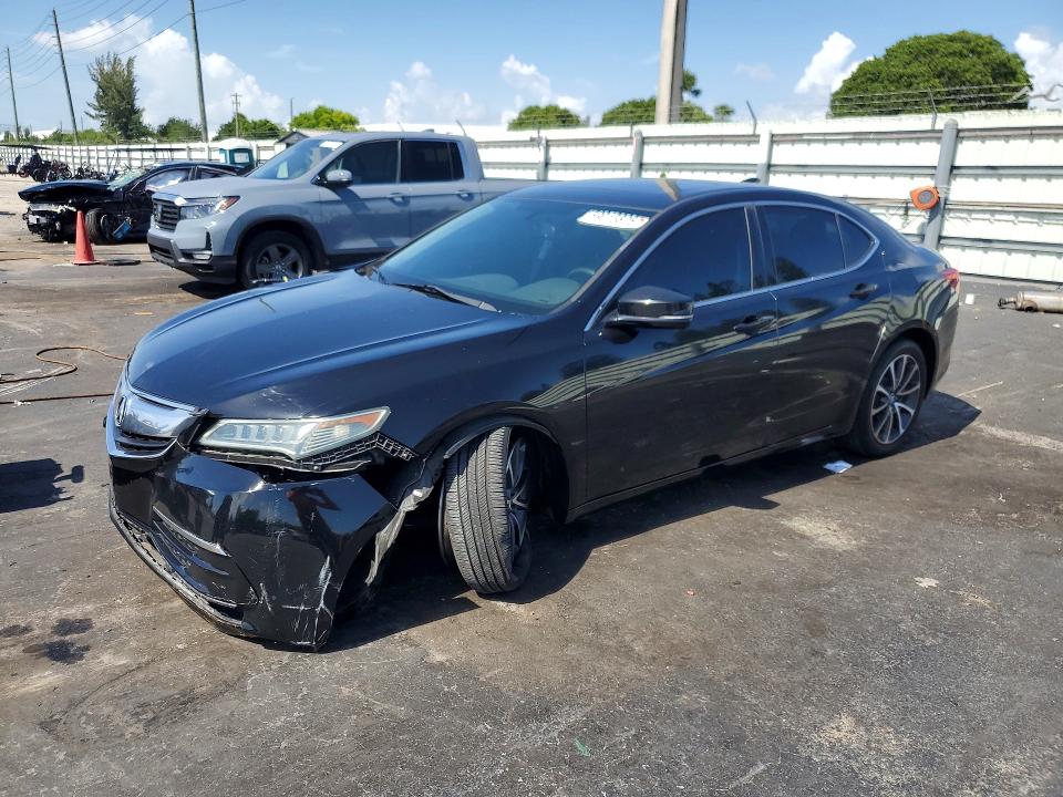 Aukcja sprzedaży 2015 Acura Tlx, vin: 19UUB2F33FA025066, numer aukcji: 59013826