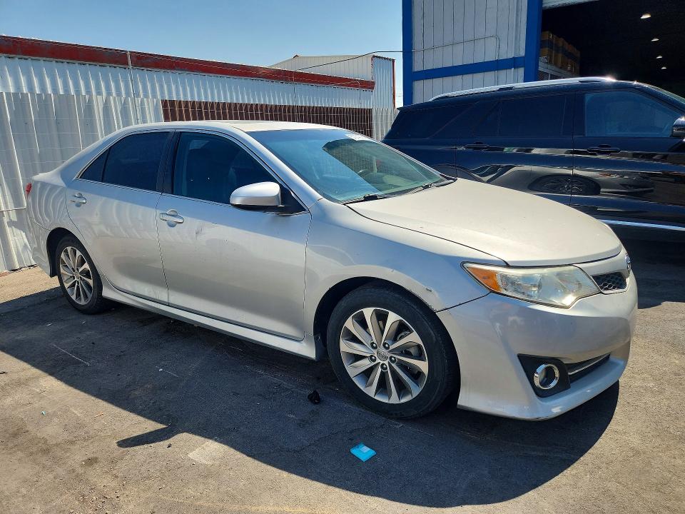 Продаж на аукціоні авто 2012 Toyota Camry, vin: 4T1BF1FK4CU014885, номер лоту: 57274376