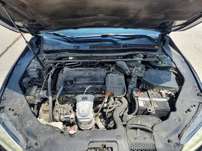55706616 :رقم المزاد ، 19UUB1F58FA002300 vin ، 2015 Acura Tlx مزاد بيع