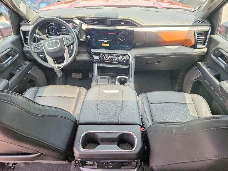 55886136 :رقم المزاد ، 1GT49REY8RF442996 vin ، 2024 Gmc Sierra مزاد بيع