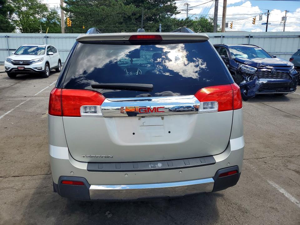 Aukcja sprzedaży 2015 Gmc Terrain, vin: 2GKALTEK2F6114545, numer aukcji: 57359396