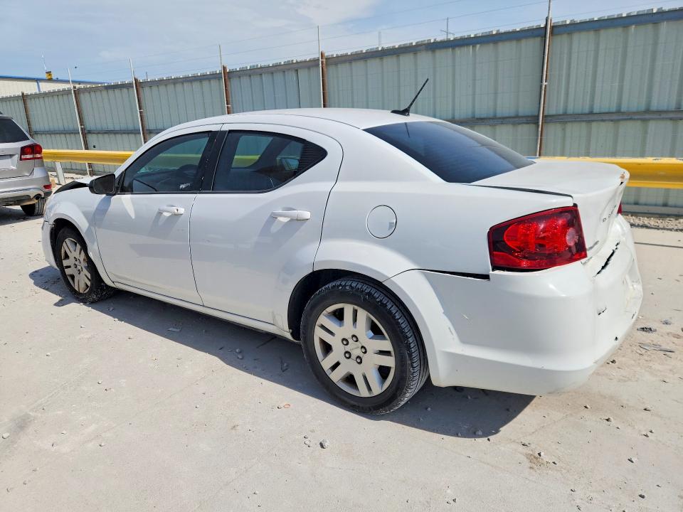 Aukcja sprzedaży 2014 Dodge Avenger, vin: 1C3CDZAB9EN219320, numer aukcji: 58032496