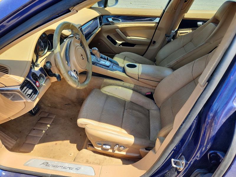 2012 Porsche Panamera მანქანა იყიდება აუქციონზე, vin: WP0AA2A77CL014618, აუქციონის ნომერი: 56613456