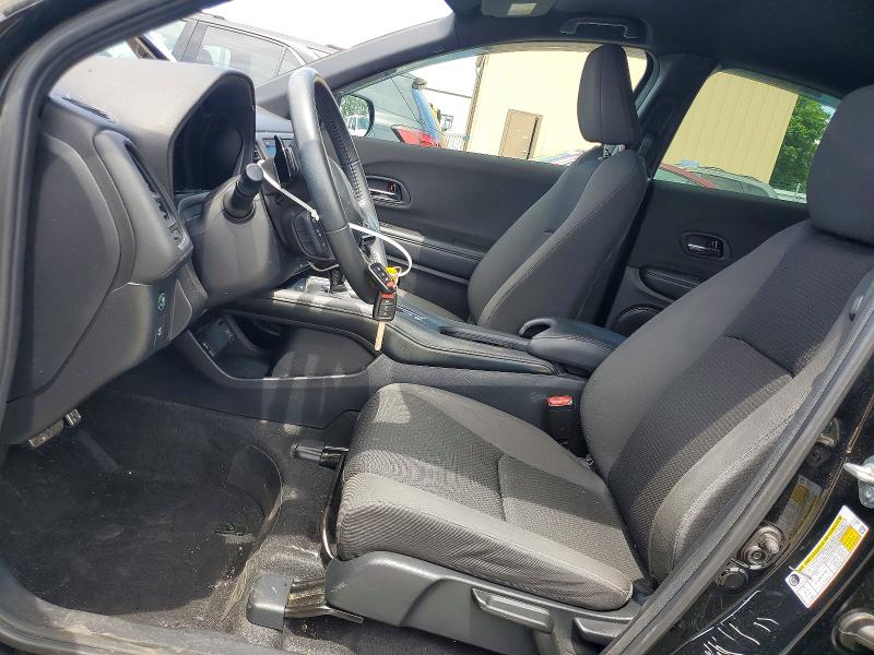 Продажа на аукционе авто 2019 Honda Hr-v, vin: 3CZRU5H14KM725374, номер лота: 56685516