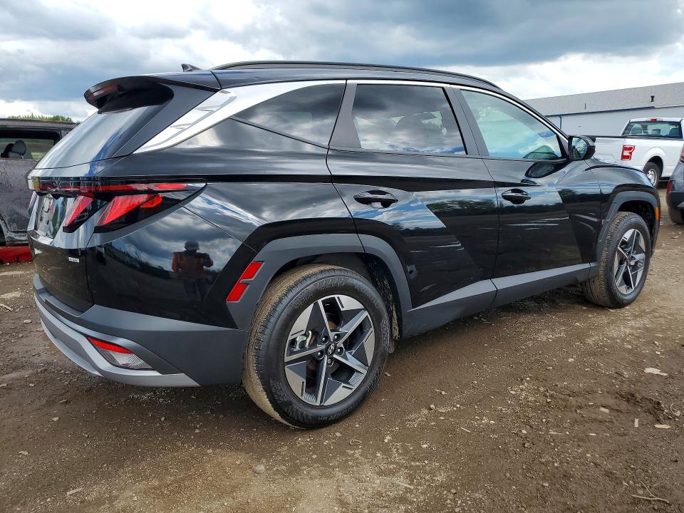 Aukcja sprzedaży 2025 Hyundai Tucson, vin: 5NMJBCDE2SH515767, numer aukcji: 58003566