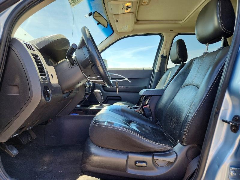 Продажа на аукционе авто 2008 Mazda Tribute, vin: 4F2CZ96178KM05781, номер лота: 55553846