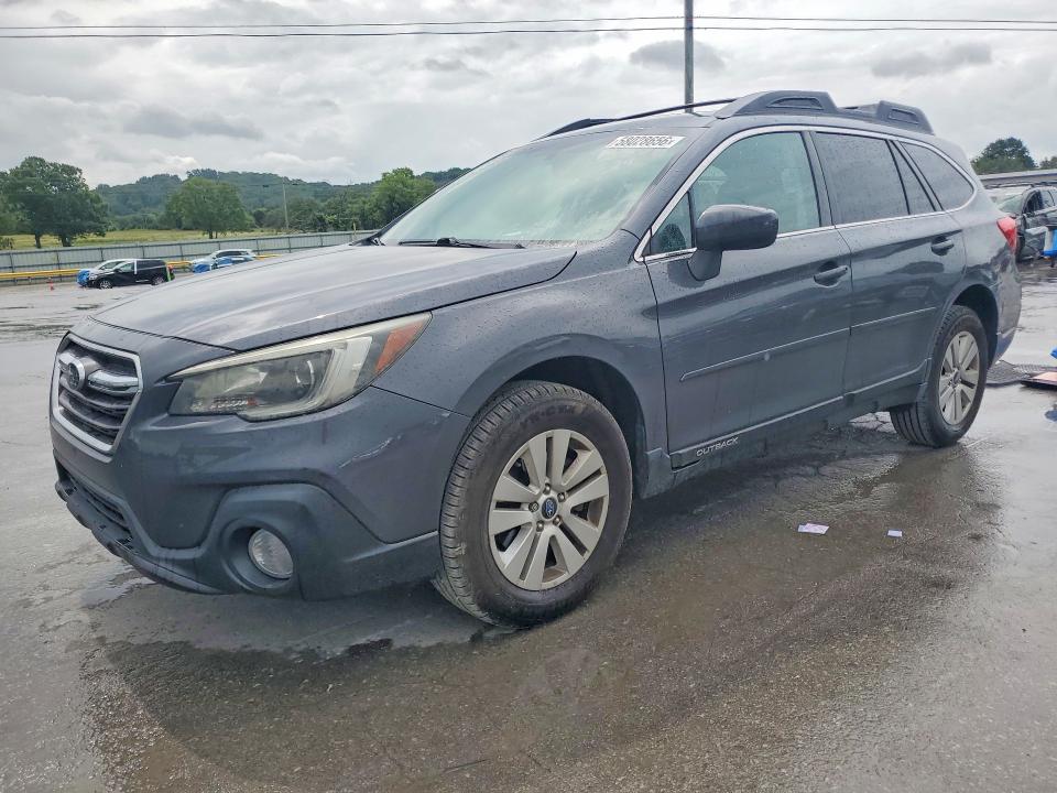Aukcja sprzedaży 2018 Subaru Outback, vin: 4S4BSACC6J3364370, numer aukcji: 58028656