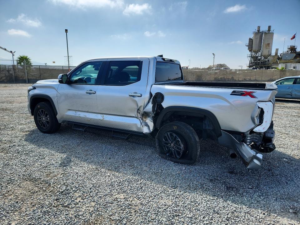 Aukcja sprzedaży 2025 Toyota Tundra, vin: 5TFLA5DB6SX272310, numer aukcji: 58483356