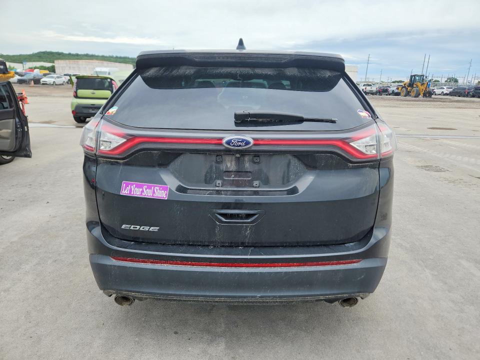 Продажа на аукционе авто 2015 Ford Edge, vin: 2FMTK3G81FBC03552, номер лота: 55410116