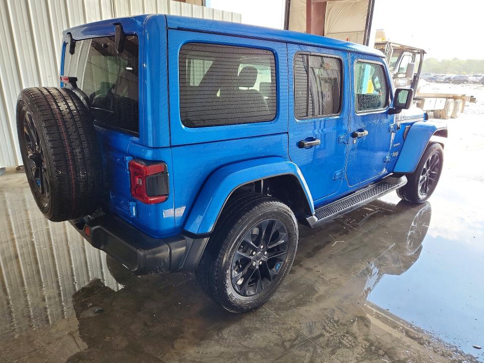 Продаж на аукціоні авто 2023 Jeep Wrangler, vin: 1C4JJXP68PW516781, номер лоту: 58575526