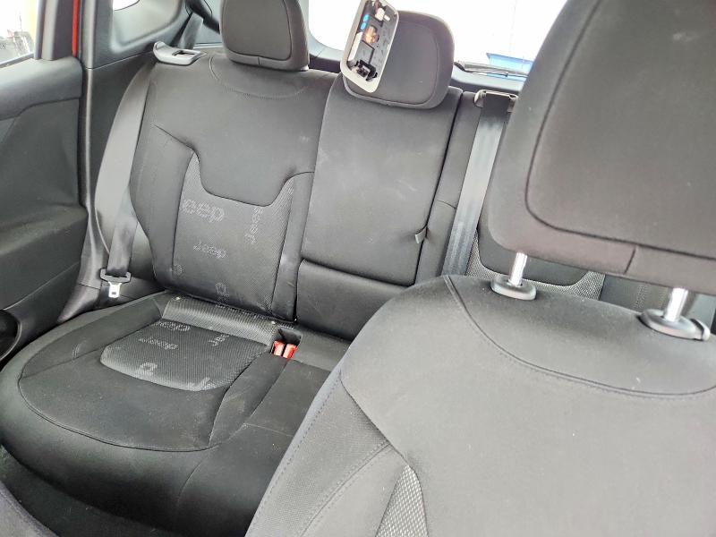 Aukcja sprzedaży 2017 Jeep Renegade, vin: ZACCJABB5HPF38259, numer aukcji: 56522316
