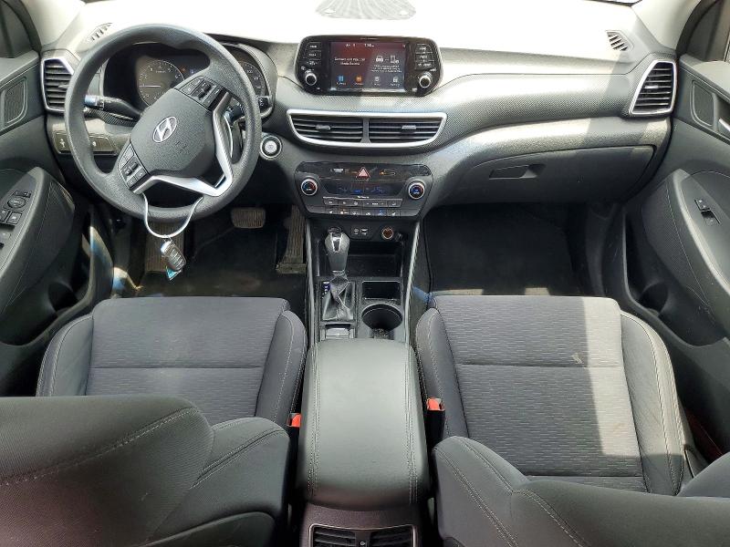 56223446 :رقم المزاد ، KM8J33AL5LU175231 vin ، 2020 Hyundai Tucson مزاد بيع