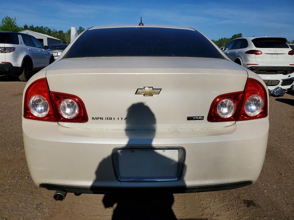 Aukcja sprzedaży 2010 Chevrolet Malibu, vin: 1G1ZE5E03A4138603, numer aukcji: 52951726