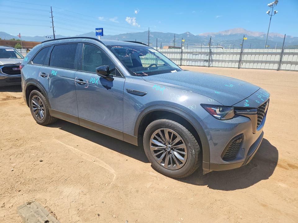 Продаж на аукціоні авто 2025 Mazda Cx-70, vin: JM3KJBHD4S1117402, номер лоту: 57834766