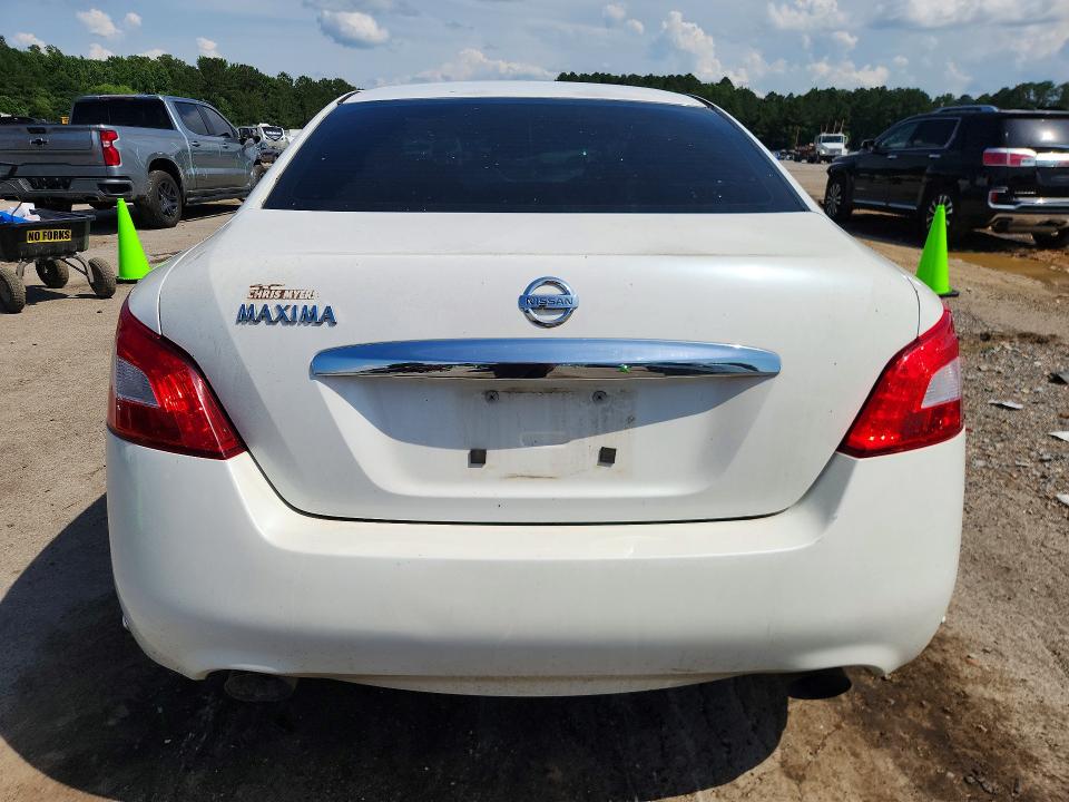 Aukcja sprzedaży 2009 Nissan Maxima, vin: 1N4AA51E29C841215, numer aukcji: 56074486