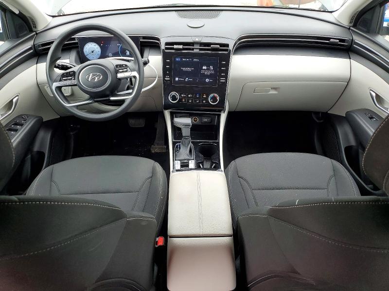 57333566 :رقم المزاد ، 5NMJACDE0RH433405 vin ، 2024 Hyundai Tucson مزاد بيع