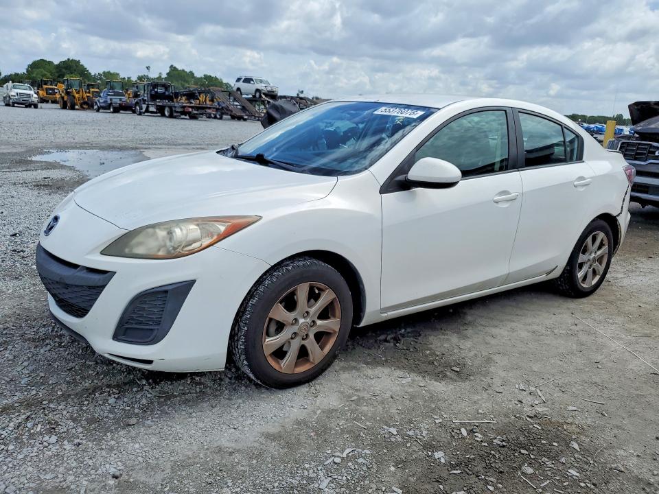 Aukcja sprzedaży 2011 Mazda 3, vin: JM1BL1VF3B1498386, numer aukcji: 55376076