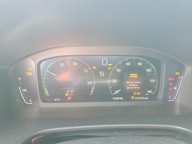 2026 Honda Cr-v მანქანა იყიდება აუქციონზე, vin: 7FARS6H84TE023712, აუქციონის ნომერი: 58892206
