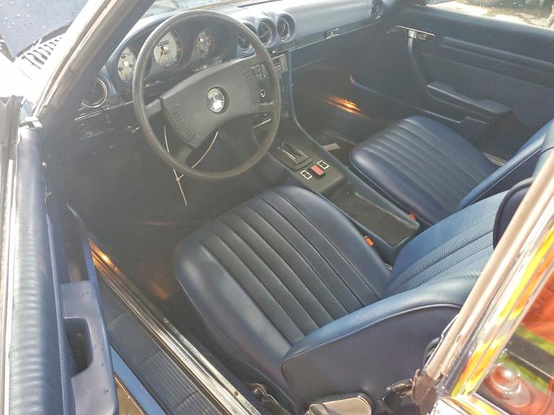 Продаж на аукціоні авто 1977 Mercedes-benz 450 Sl, vin: 10704412035861, номер лоту: 56639236