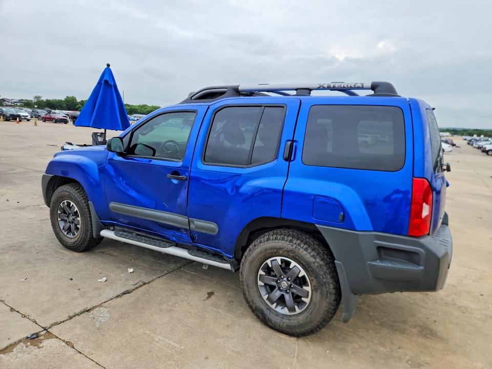 Aukcja sprzedaży 2014 Nissan Xterra, vin: 5N1AN0NW9EN815094, numer aukcji: 56470136