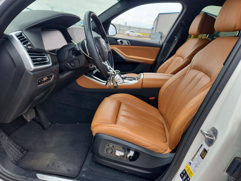 Продажа на аукционе авто 2021 Bmw X5, vin: 5UXCR6C05M9H23332, номер лота: 57380436