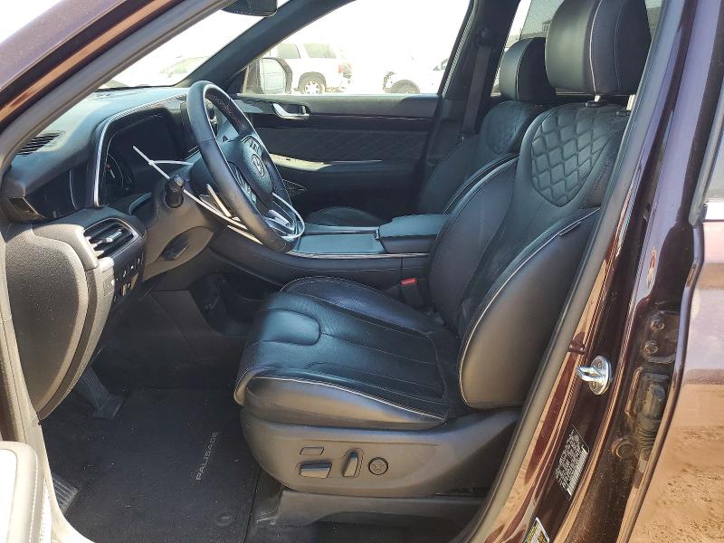 Aukcja sprzedaży 2021 Hyundai Palisade, vin: KM8R74HE1MU268821, numer aukcji: 58587126