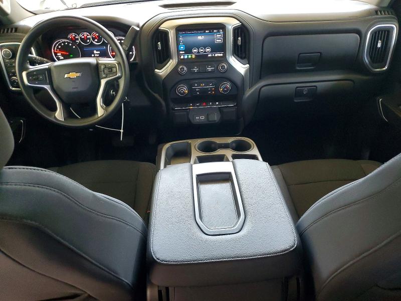 Auction sale of the 2021 Chevrolet Silverado, vin: 1GCRYDEDXMZ247661, lot number: 55275026