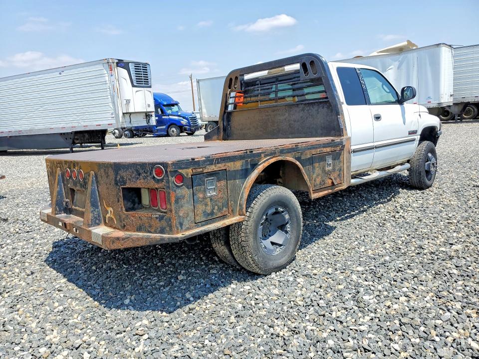 Aukcja sprzedaży 1999 Dodge Ram 3500, vin: 1B7MF3365XJ616024, numer aukcji: 58356536