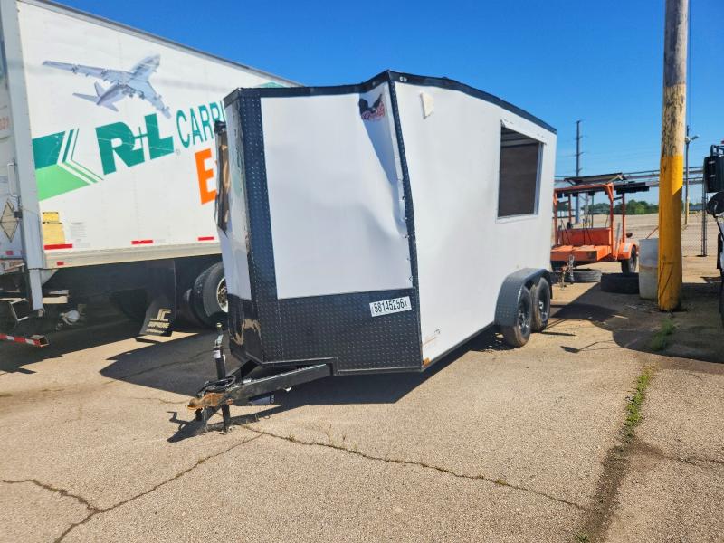 Продаж на аукціоні авто 2026 Quality Trailer 7 By 14, vin: 50ZBE1422TN070869, номер лоту: 58145256